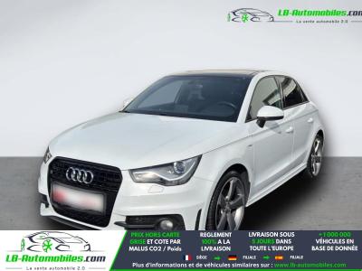 Audi A1 1.4 TFSI 185 BVA