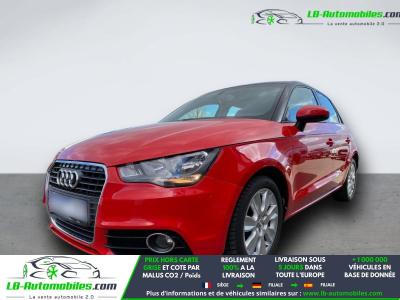 Audi A1 1.6 TDI 90 BVA