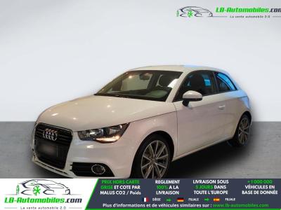 Audi A1 1.6 TDI 90 BVA