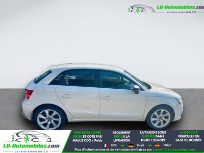 Audi A1 1.6 TDI 90 BVA