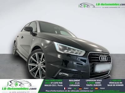 Audi A1 1.6 TDI 90 BVA