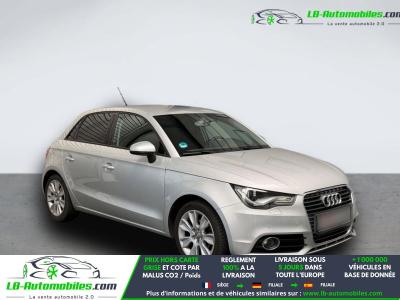 Audi A1 1.6 TDI 90 BVA