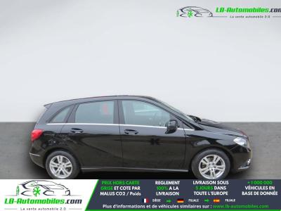 Mercedes Classe B 180 CDI 7-G DCT A