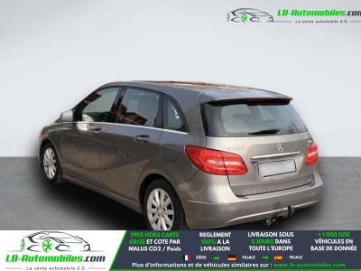 Mercedes Classe B 200 CDI 7-G DCT A