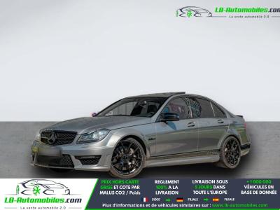 Mercedes Classe C 63 AMG A