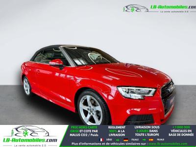 Audi A3 Cabriolet TFSI  150 BVA