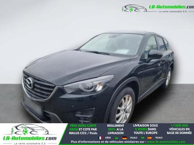 Mazda CX-5 2.0L 160 ch 4x4 BVA