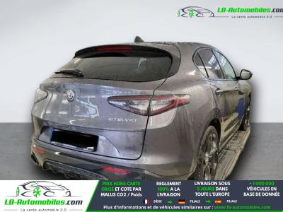 Alfa Romeo Stelvio 2.0T 280 ch Q4 BVA