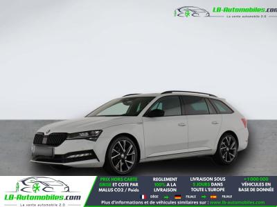 Skoda Superb Combi 2.0 TDI 190 BVA