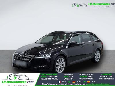 Skoda Superb Combi 2.0 TDI 190 BVA