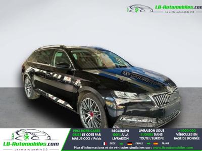 Skoda Superb 2.0 TDI 190 BVA 