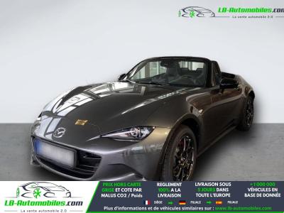 Mazda MX-5 RF 1.5L SKYACTIV-G 132 ch