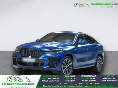 BMW X6 xDrive30d 286 ch BVA