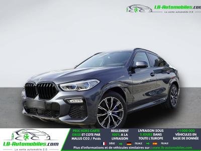 BMW X6 xDrive30d 286 ch BVA