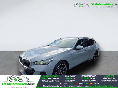 BMW Série 5 Berline 520d xDrive 197 ch BVA