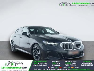 BMW Série 5 Berline 520d xDrive 197 ch BVA