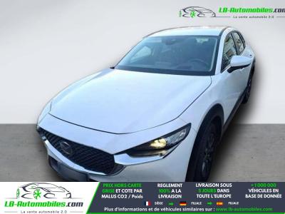 Mazda CX-30 2.0L e-SKYACTIV G M Hybrid 122 ch 4x2 BVM