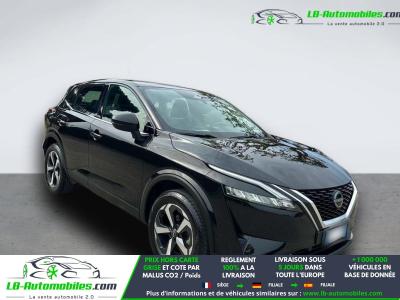 Nissan Qashqai Mild Hybrid 158 ch BVA