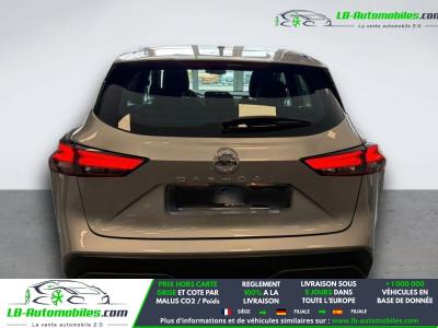 Nissan Qashqai Mild Hybrid 158 ch BVA