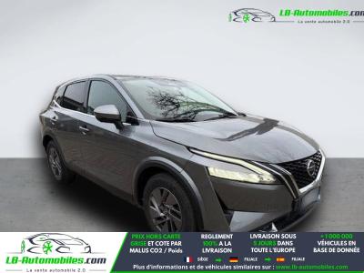 Nissan Qashqai Mild Hybrid 158 ch BVA