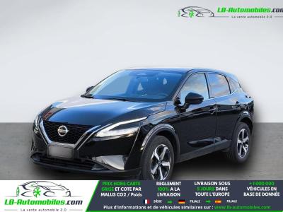 Nissan Qashqai Mild Hybrid 158 ch BVA