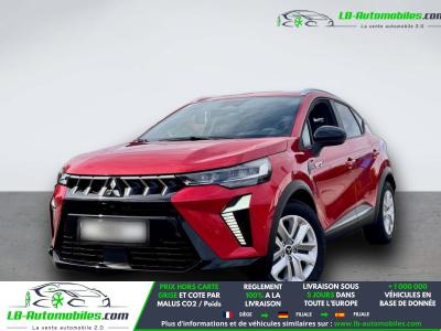 Mitsubishi ASX 1.6 MPI HEV 143 BVA