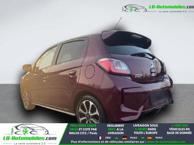 Mitsubishi Space Star 1.2 MIVEC 71 BVA