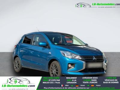 Mitsubishi Space Star 1.2 MIVEC 71 BVA