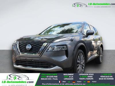 Nissan X-Trail e-POWER 204 ch
