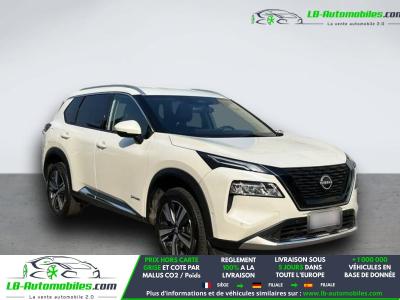 Nissan X-Trail e-POWER 204 ch