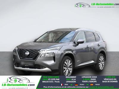 Nissan X-Trail e-POWER 213 ch e-4ORCE 7 Places BVA