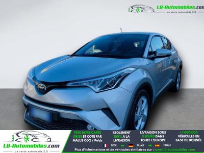 Toyota C-HR Hybride 1.8L 122 ch BVA