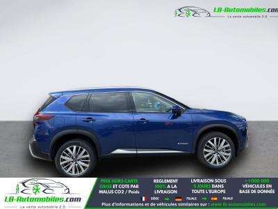 Nissan X-Trail e-POWER 204 ch