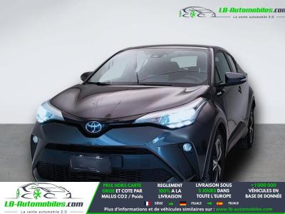 Toyota C-HR Hybride 1.8L 122 ch BVA