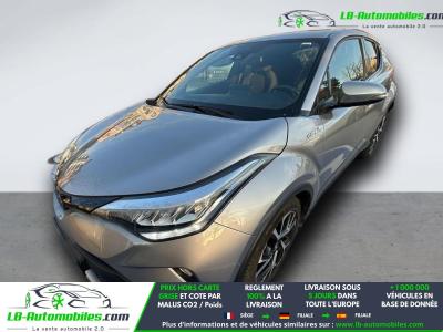Toyota C-HR Hybride 1.8L 98 ch BVA