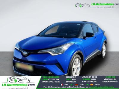 Toyota C-HR Hybride 1.8L 98 ch BVA