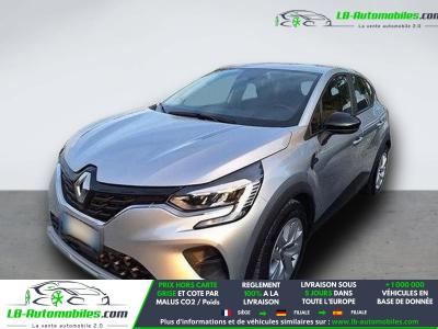 Renault Captur E-Tech 145 BVA