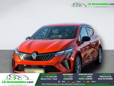 Renault Clio V E-Techhybride 145 BVA