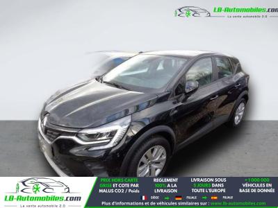 Renault Captur TCe 140 BVM