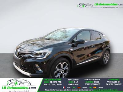 Renault Captur TCe 140 BVM