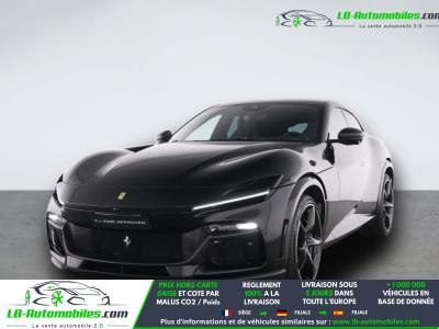 Ferrari Purosangue 6.5 V12 725 ch