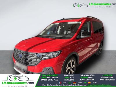 Ford Tourneo Connect 2.0 EcoBlue 122 BVA