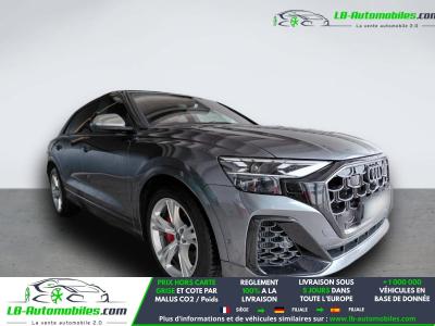 Audi SQ8 TFSI 507ch BVA Quattro
