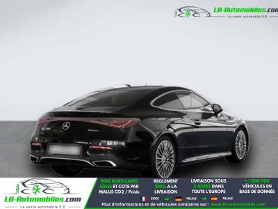 Mercedes CLE Coupe 300 BVA 4MATIC