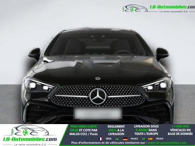 Mercedes CLE Coupe 300 BVA 4MATIC