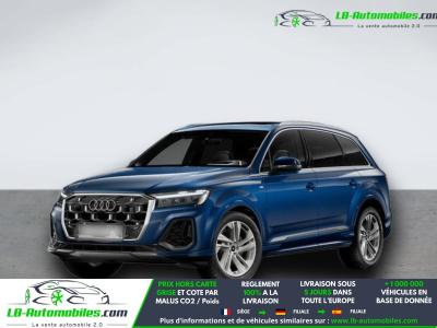 Audi Q7 50 TDI 286 BVA Quatro 5pl