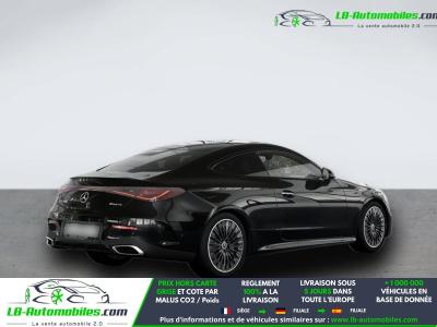 Mercedes CLE Coupe 300 BVA 4MATIC