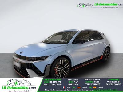 Hyundai IONIQ 5 N 84 kWh - 609 ch