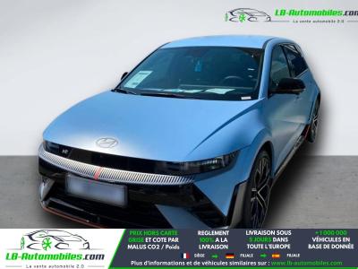 Hyundai IONIQ 5 N 84 kWh - 609 ch