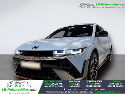 Hyundai IONIQ 5 N 84 kWh - 609 ch